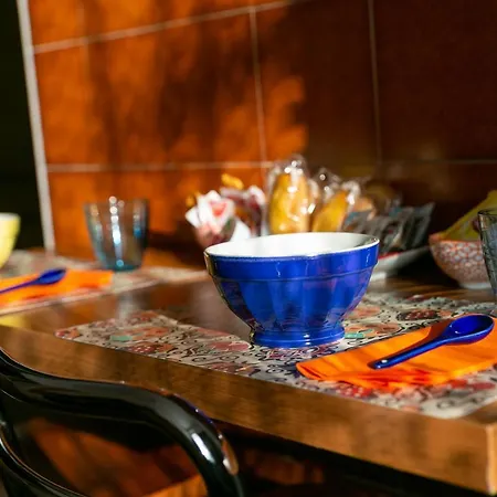 Casa Di Dario Casa de Férias